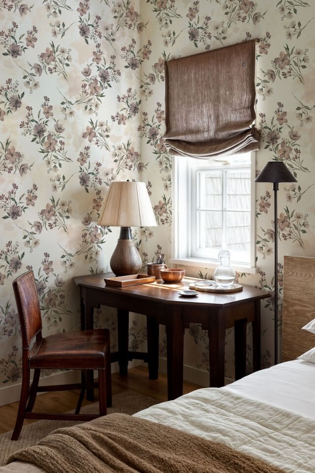 Watercolor Floral Wallpaper